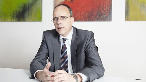 Innenminister Peter Beuth