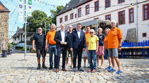 Dorffest Ober-Mörlen