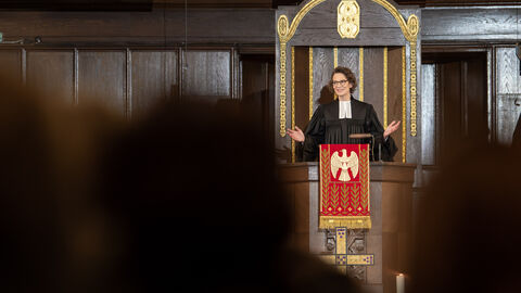 EKHN-Amtswechselfeier