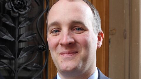 Portrait von Dr. Benjamin Müsegades