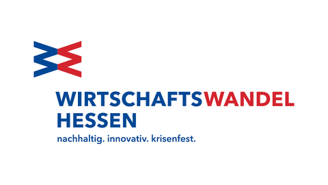 WirtschaftsWandel Hessen - Logo 